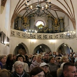 Koncert u radomskich bernardynów