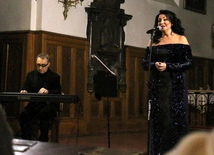 Koncert patriotyczny i charytatywny u bernardynów w Radomiu