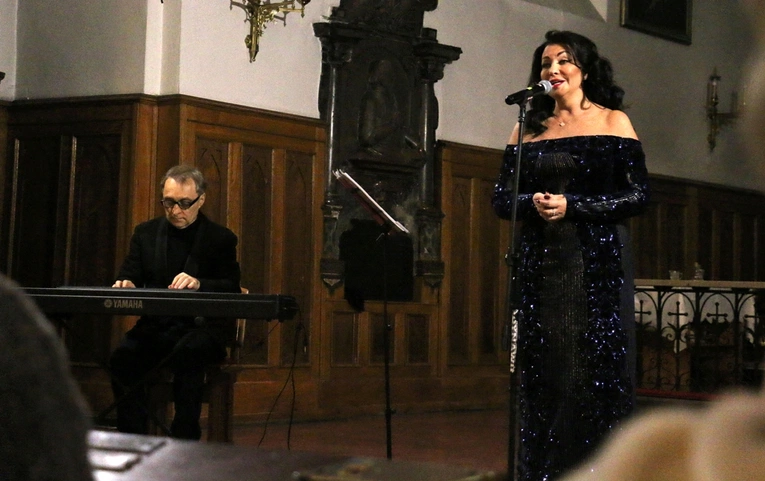 Koncert patriotyczny i charytatywny u bernardynów w Radomiu