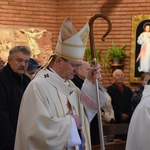 Msza św. przed odsłonięciem epitafium ks. Leona Bemkego