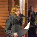 Odsłonięcie epitafium ks. Leona Bemkego