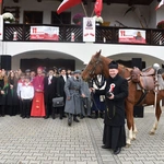 Ojcowie niepodległości w Wojakowej