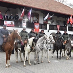 Ojcowie niepodległości w Wojakowej
