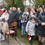 Ojcowie niepodległości w Wojakowej