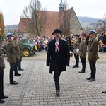 Ojcowie niepodległości w Wojakowej