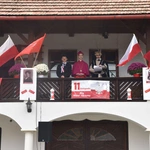 Ojcowie niepodległości w Wojakowej