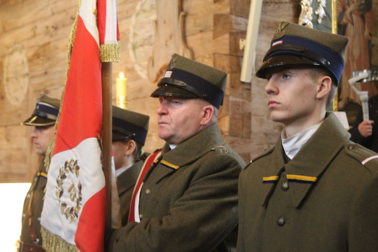Gąsiorowo i Strzegocin. Uroczystości patriotyczne