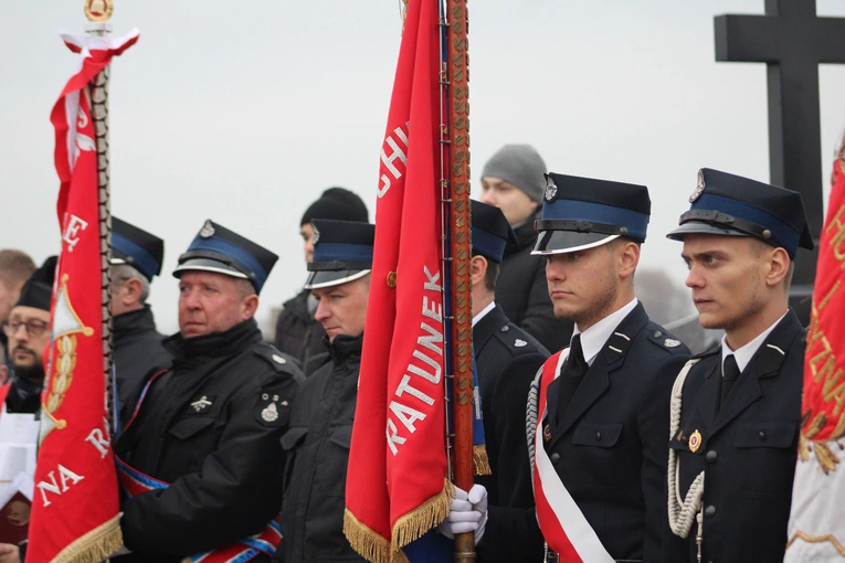 Gąsiorowo i Strzegocin. Uroczystości patriotyczne