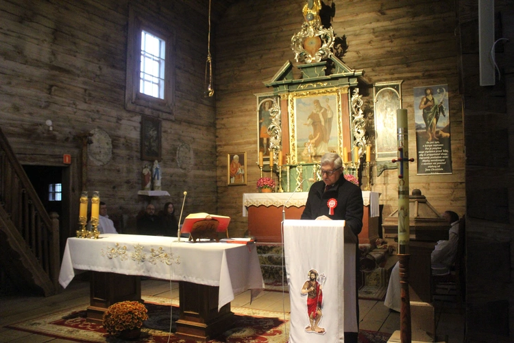 Gąsiorowo i Strzegocin. Uroczystości patriotyczne