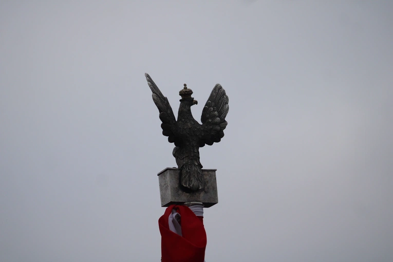 Gąsiorowo i Strzegocin. Uroczystości patriotyczne