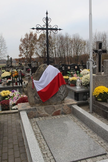 Gąsiorowo i Strzegocin. Uroczystości patriotyczne