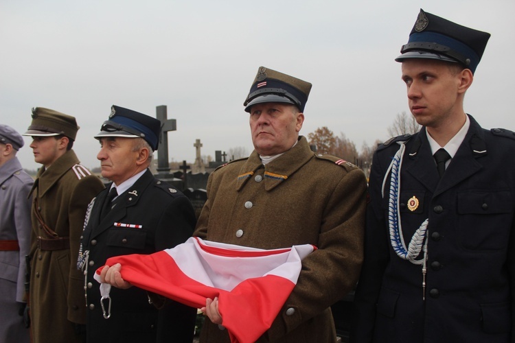 Gąsiorowo i Strzegocin. Uroczystości patriotyczne