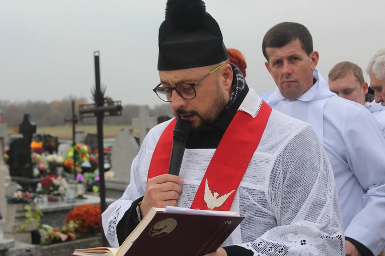 Gąsiorowo i Strzegocin. Uroczystości patriotyczne