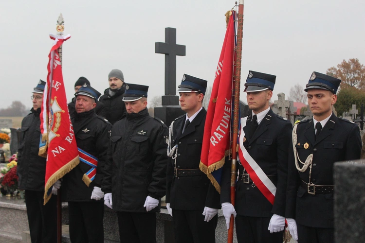 Gąsiorowo i Strzegocin. Uroczystości patriotyczne