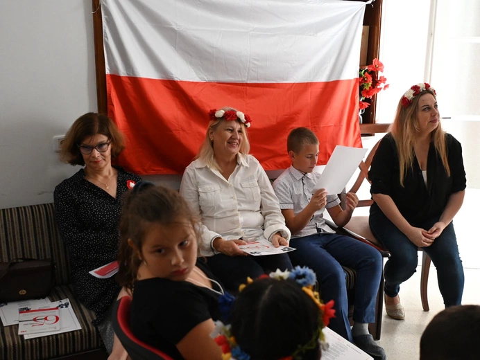 Dla Niepodległej! Góralsko-tunezyjskie świętowanie 