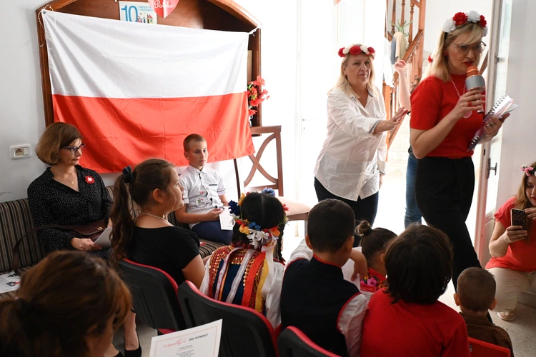 Dla Niepodległej! Góralsko-tunezyjskie świętowanie 