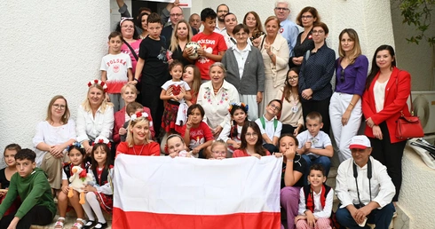 Dla Niepodległej! Góralsko-tunezyjskie świętowanie 