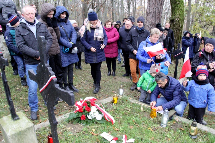 Łowczówek to nie tylko pamięć, ale też zobowiązanie