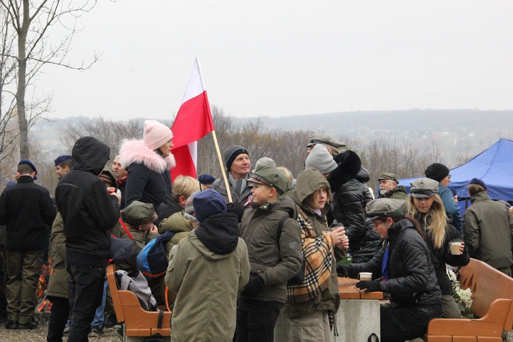 Łowczówek. XXV Zlot Niepodległościowy