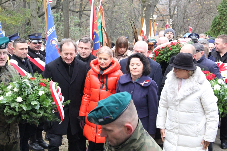 Łowczówek. XXV Zlot Niepodległościowy