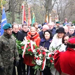 Łowczówek. XXV Zlot Niepodległościowy