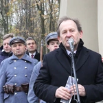 Łowczówek. XXV Zlot Niepodległościowy