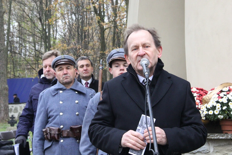 Łowczówek. XXV Zlot Niepodległościowy