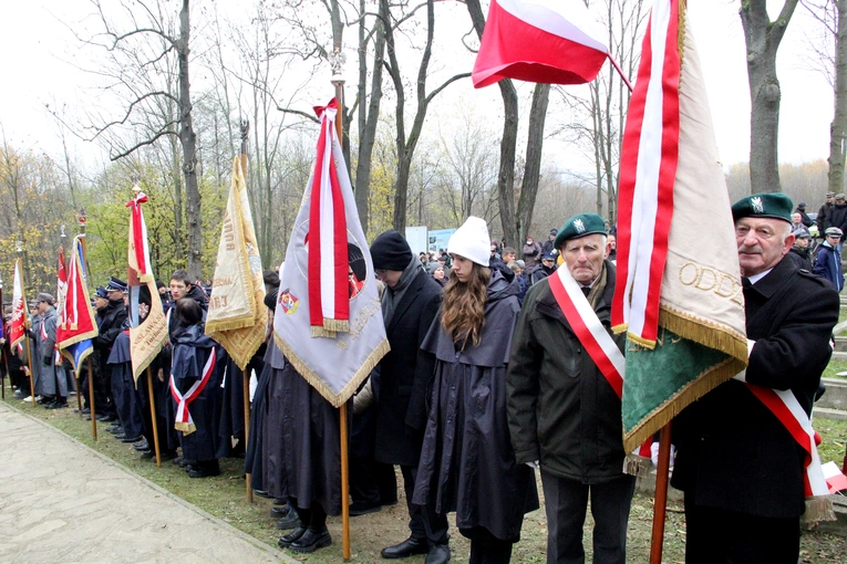Łowczówek. XXV Zlot Niepodległościowy