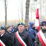 Łowczówek. XXV Zlot Niepodległościowy