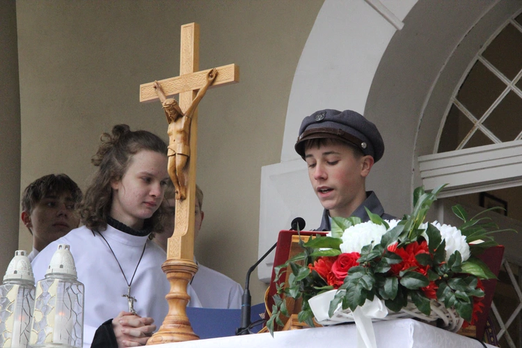 Łowczówek. XXV Zlot Niepodległościowy