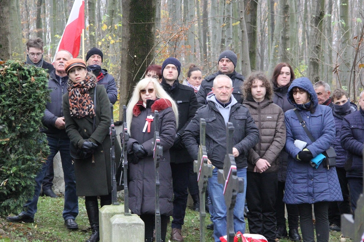 Łowczówek. XXV Zlot Niepodległościowy