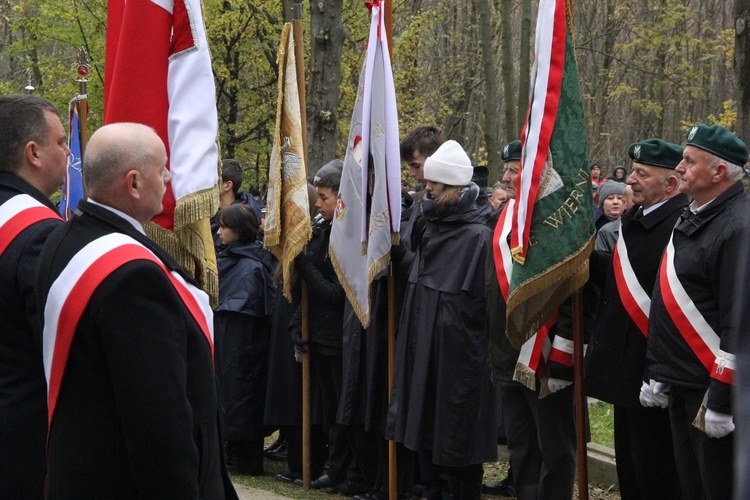 Łowczówek. XXV Zlot Niepodległościowy