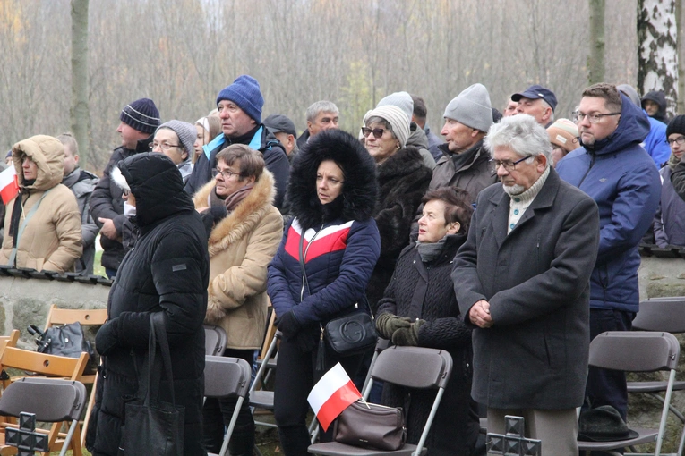 Łowczówek. XXV Zlot Niepodległościowy