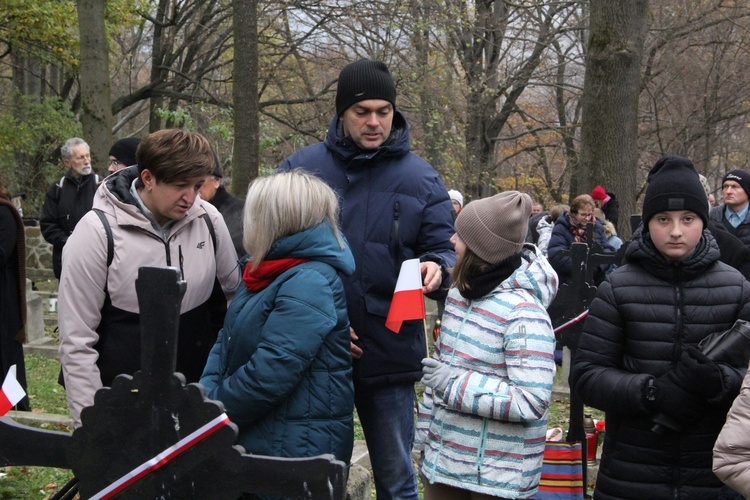 Łowczówek. XXV Zlot Niepodległościowy