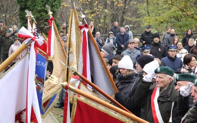 Łowczówek to nie tylko pamięć, ale też zobowiązanie