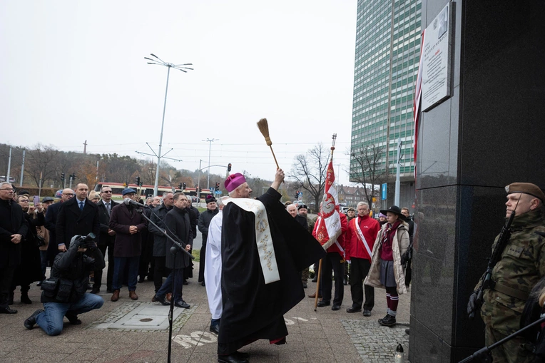 Pamięć o Annie Walentynowicz