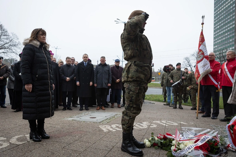 Pamięć o Annie Walentynowicz