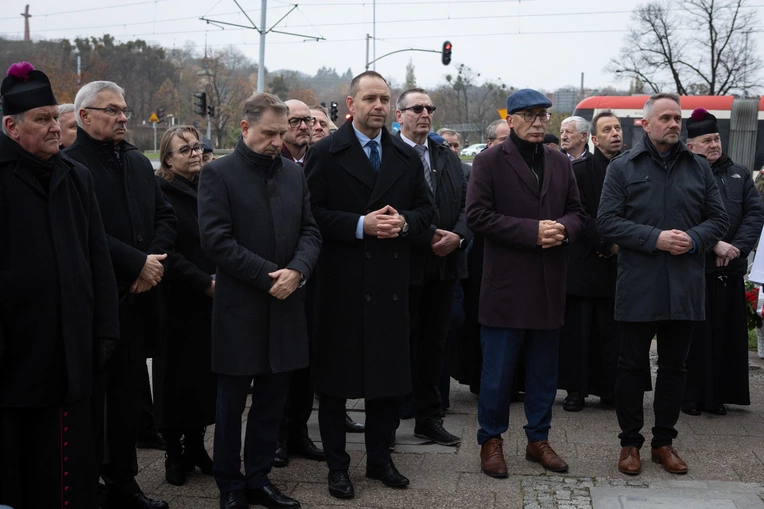 Pamięć o Annie Walentynowicz