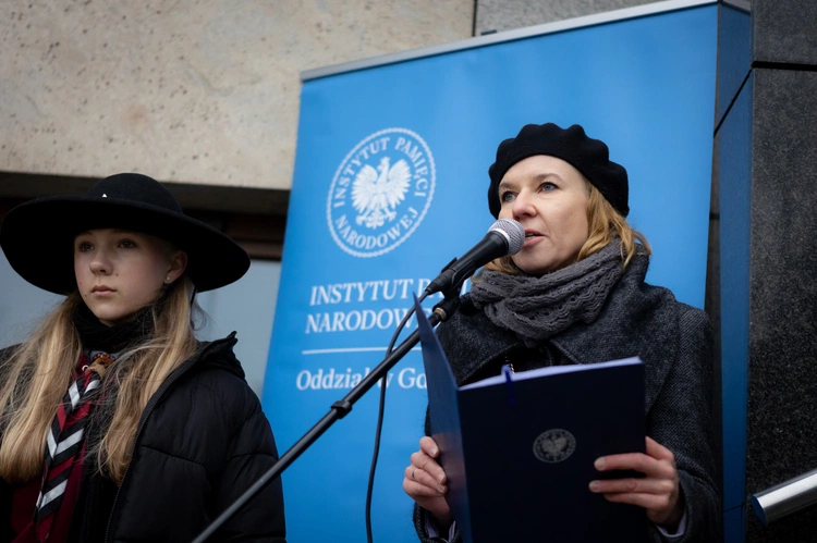 Pamięć o Annie Walentynowicz