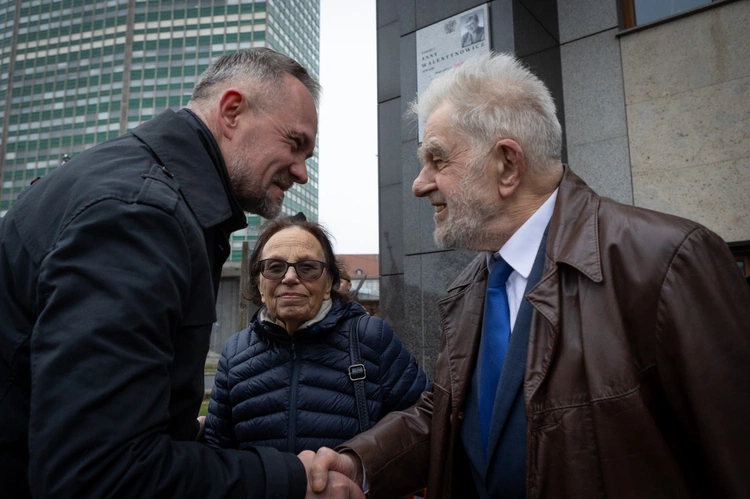 Pamięć o Annie Walentynowicz