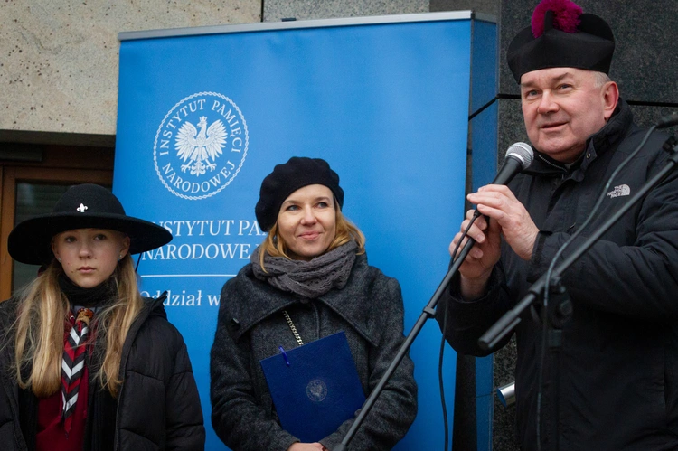 Pamięć o Annie Walentynowicz