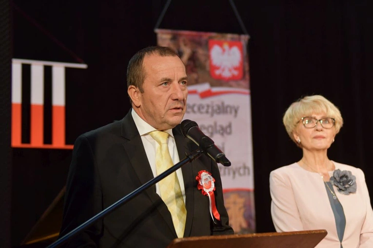 Diecezjalny Przegląd Pieśni Patriotycznej w Sulechowie