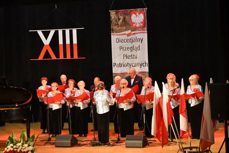Diecezjalny Przegląd Pieśni Patriotycznej w Sulechowie