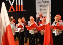 Diecezjalny Przegląd Pieśni Patriotycznej w Sulechowie
