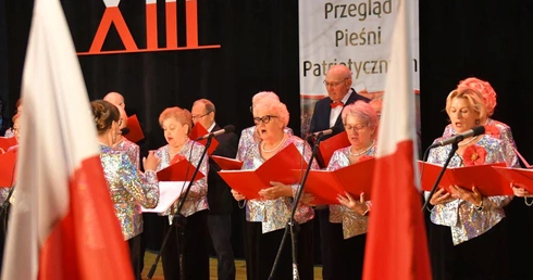 Diecezjalny Przegląd Pieśni Patriotycznej w Sulechowie