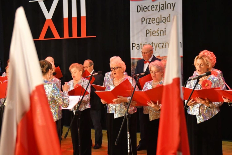 Diecezjalny Przegląd Pieśni Patriotycznej w Sulechowie