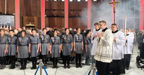 Bp Lechowicz w Święto Niepodległości: Czysta melodia wolności