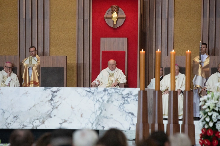 Święto Niepodległości w Świątyni Opatrzności Bożej