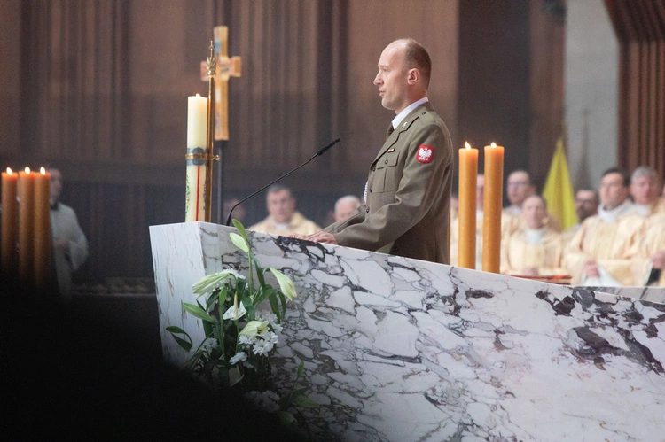 Święto Niepodległości w Świątyni Opatrzności Bożej