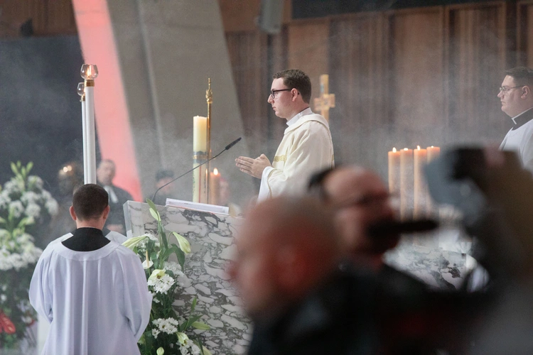 Święto Niepodległości w Świątyni Opatrzności Bożej